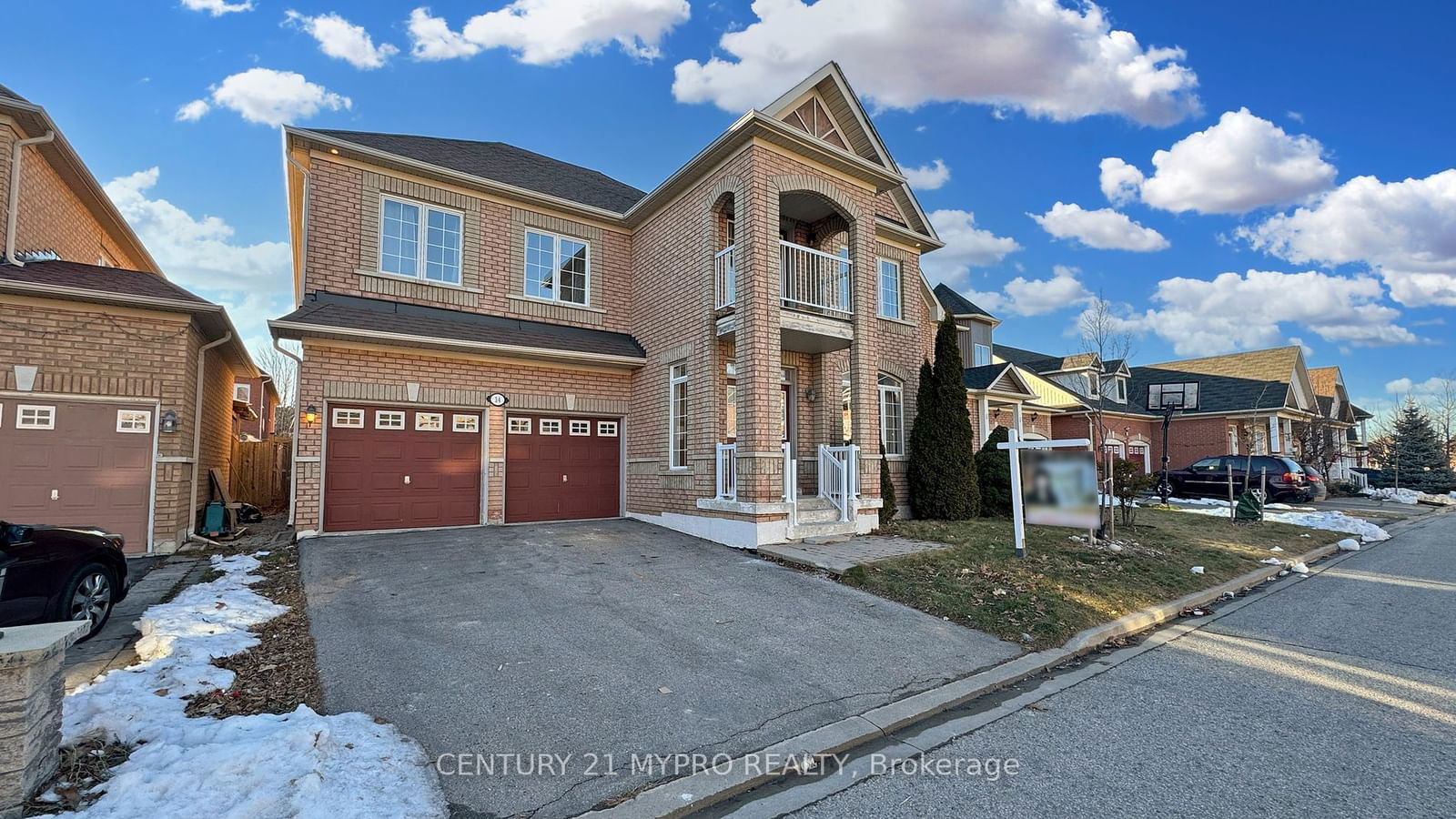 Detached House for sale at 34 Ayhart Street, Markham, Wismer, L6E 1H5 - MLS: N11926458