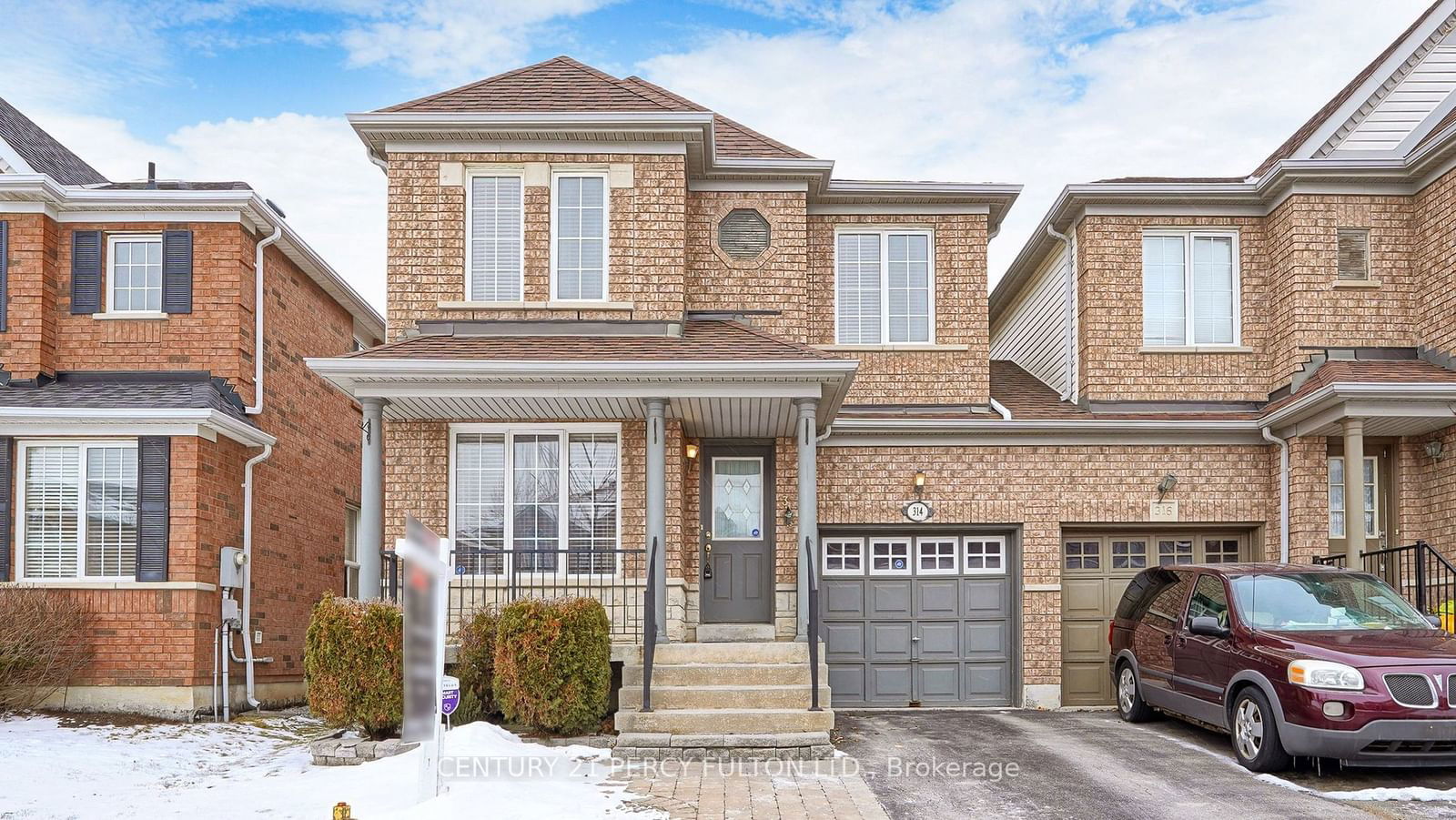 Detached House sold at 314 Castlemore Avenue, Markham, Berczy, L6C 2R5 - MLS: N11926501