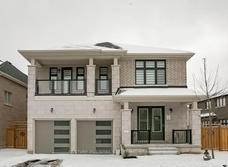 Detached House for sale at 26 Joiner Circle Circle, Whitchurch-Stouffville, Stouffville, L4A 1M2 - MLS: N11926516