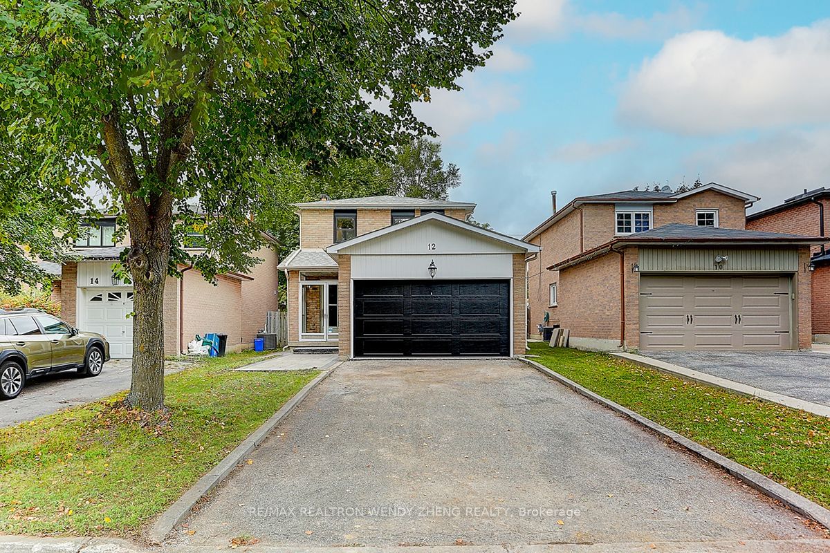 Detached House for sale at 12 WOOLEN MILL Road, Markham, Raymerville, L3P 6X4 - MLS: N11926587