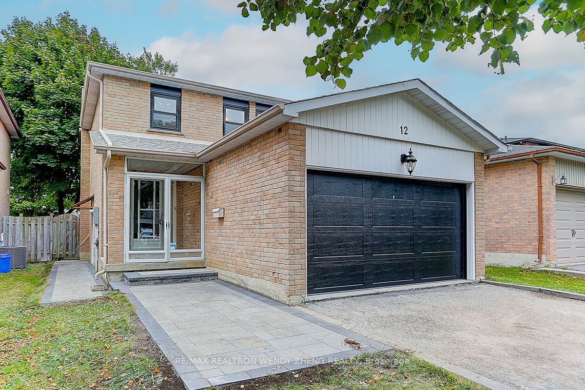 Detached House for sale at 12 WOOLEN MILL Road, Markham, Raymerville, L3P 6X4 - MLS: N11926587