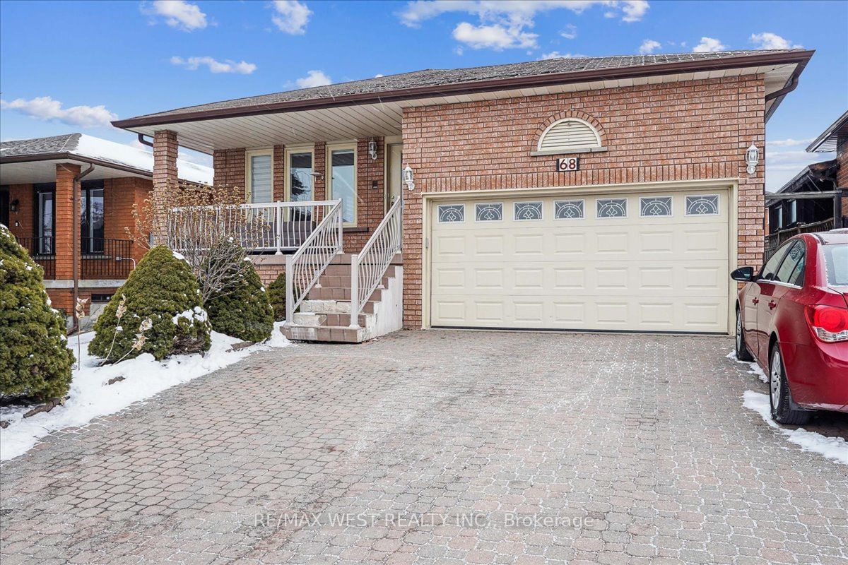 Detached House for sale at 68 Marieta Street, Vaughan, East Woodbridge, L4L 7T1 - MLS: N11926598