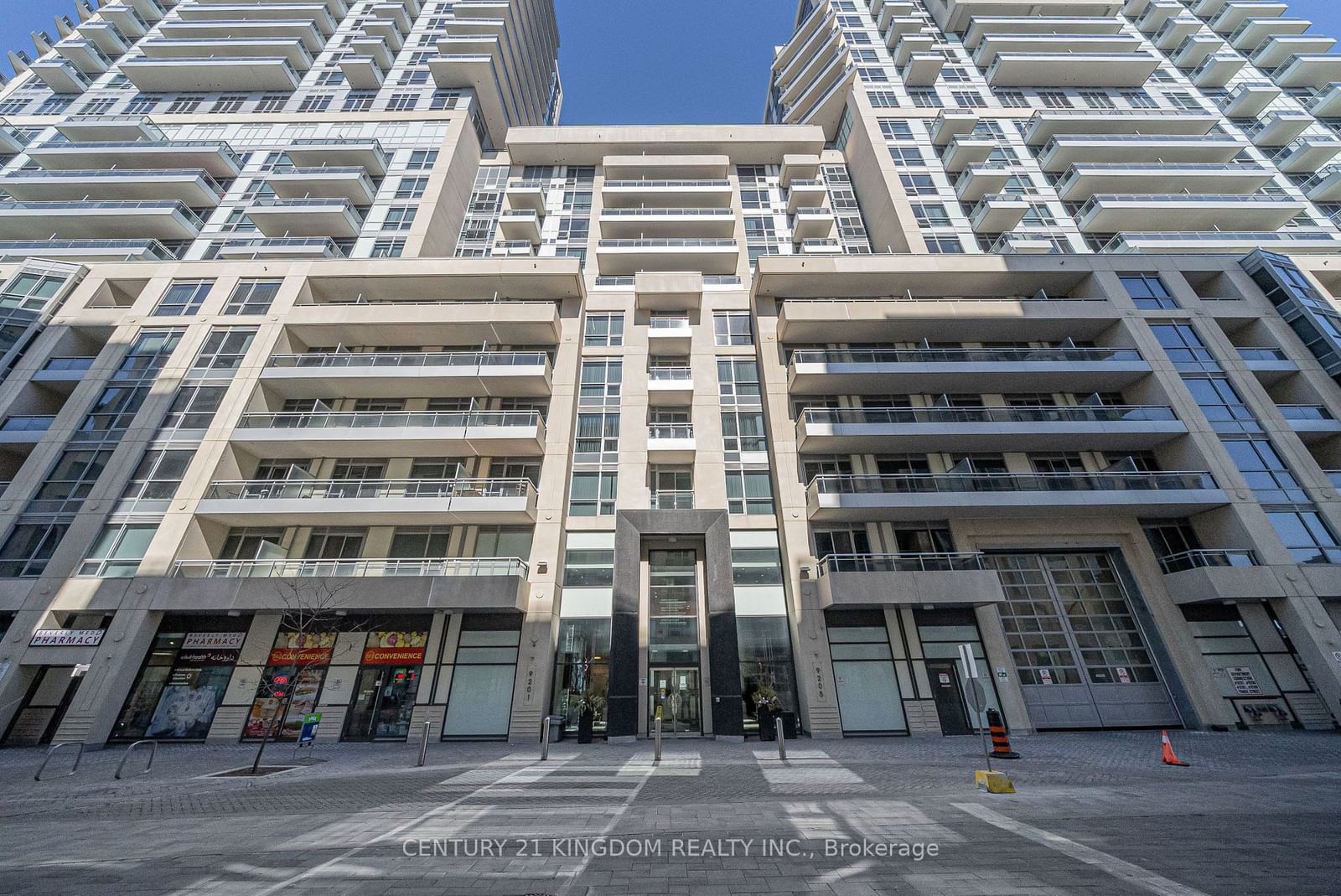 Condo leased at 1405-9201 Yonge Street, Richmond Hill, Langstaff, L4C 1H9 - MLS: N11926600