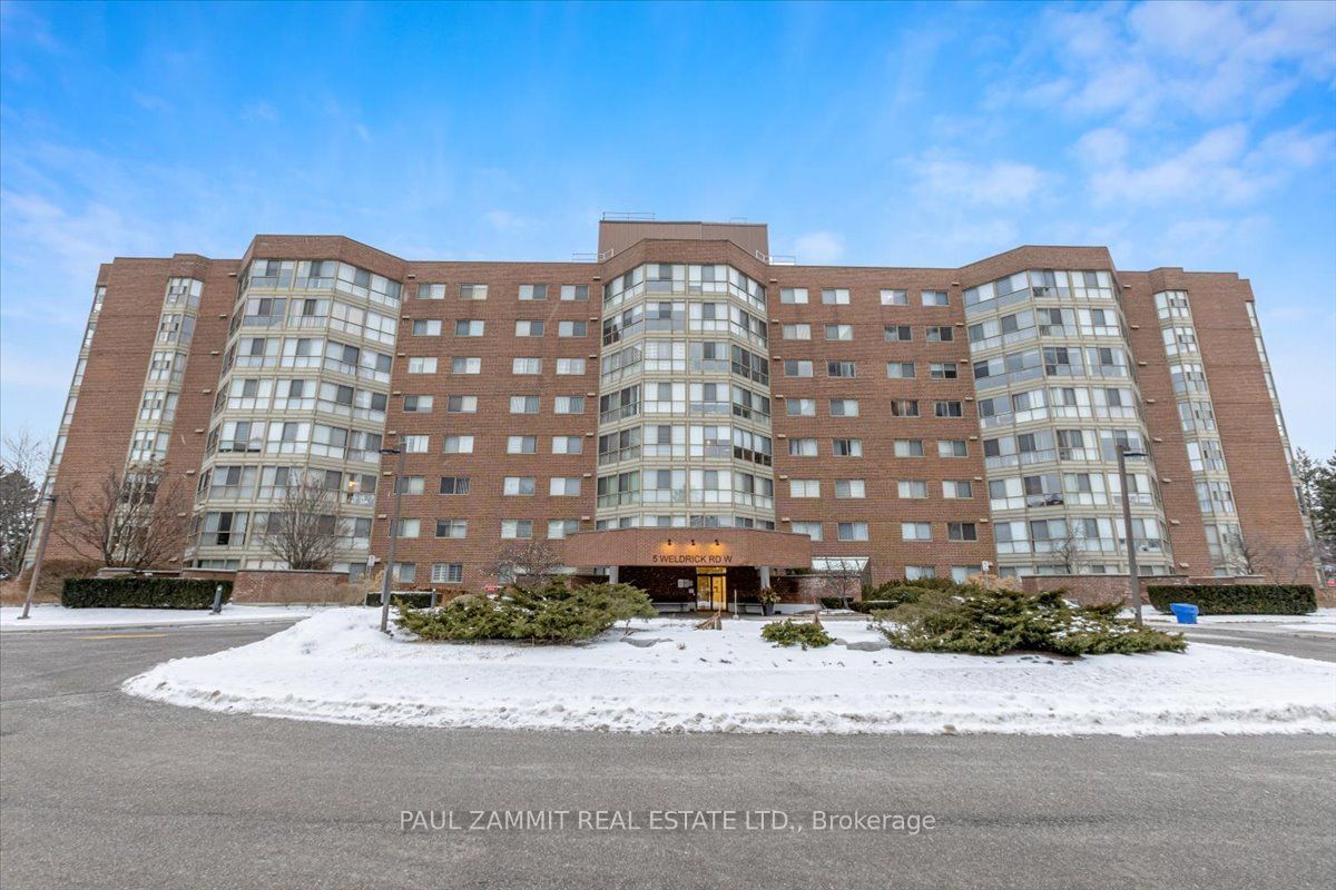 Condo for sale at 709-5 Weldrick Road, Richmond Hill, North Richvale, L4C 8S9 - MLS: N11926604