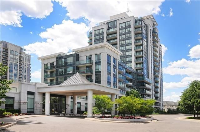 Condo leased at 414-30 North Park Road, Vaughan, Beverley Glen, L4J 0G6 - MLS: N11926628