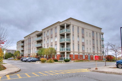 Condo leased at 107-7340 Markham Road, Markham, Ontario, L3S 0B1 - Middlefield - MLS: N11926672