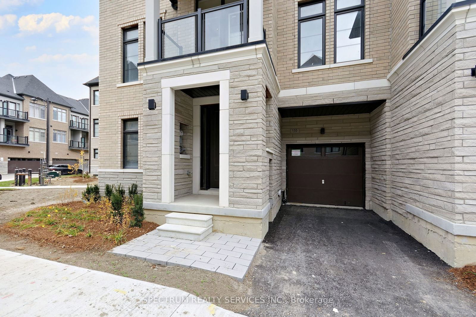 Townhouse for sale at 155 De La Roche Drive, Vaughan, Vellore Village, L5H 5G4 - MLS: N11926882