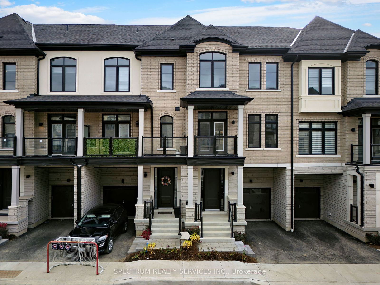 Townhouse for sale at 87 Archambault Way, Vaughan, Vellore Village, L4H 5G4 - MLS: N11926948