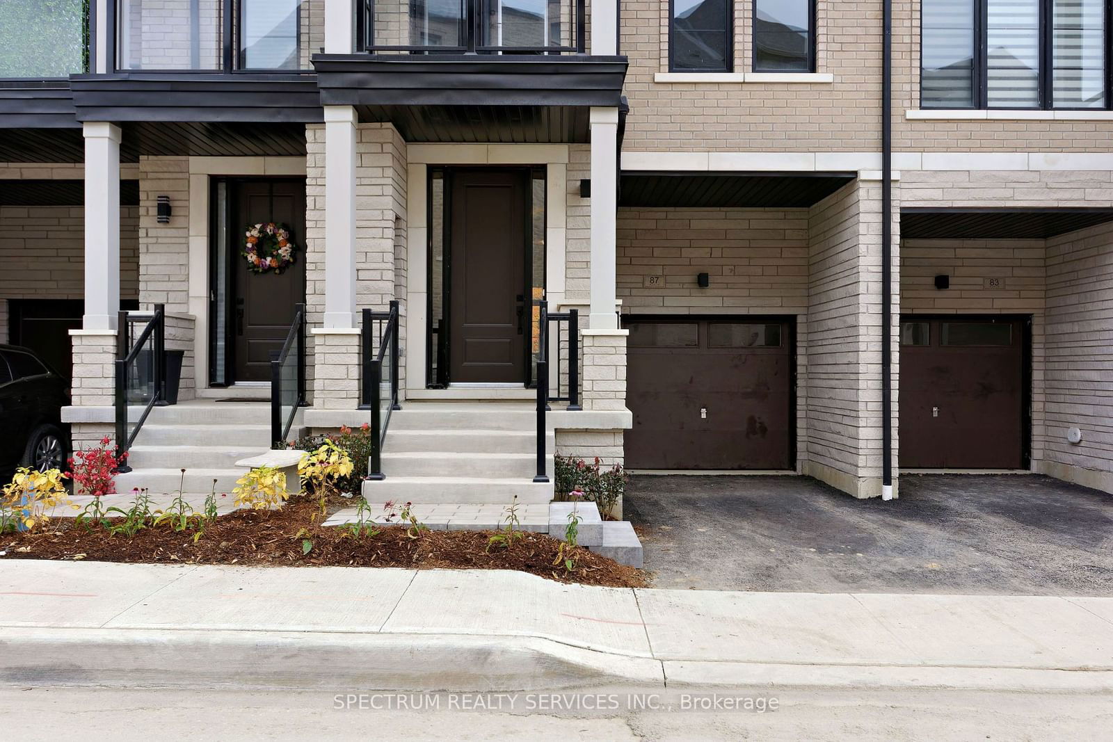 Townhouse for sale at 87 Archambault Way, Vaughan, Vellore Village, L4H 5G4 - MLS: N11926948