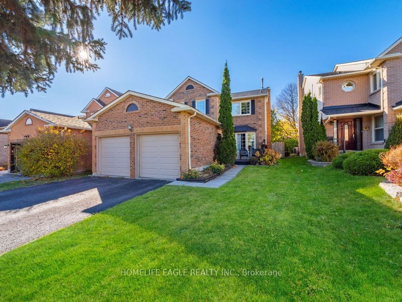 Detached House for sale at 17 Peevers Crescent, Newmarket, Glenway Estates, L3Y 7T5 - MLS: N11926959