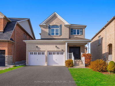 34 Brookview Dr, Bradford West Gwillimbury - Bradford