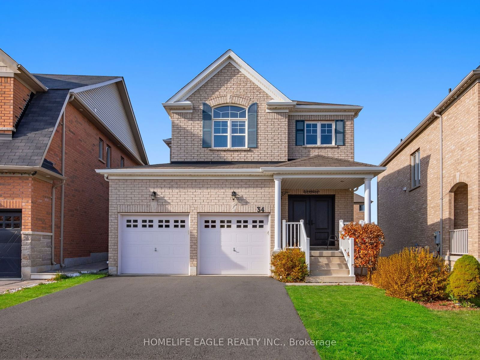 Detached House for sale at 34 Brookview Drive, Bradford West Gwillimbury, Bradford, L3Z 0S5 - MLS: N11926982