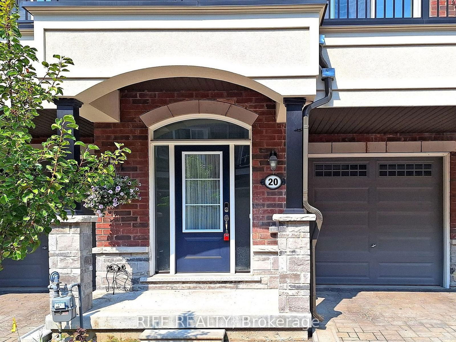 Townhouse for sale at 20 Deep River Lane, Richmond Hill, Westbrook, L4C 5S4 - MLS: N11927015