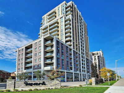 Unit 309 — 9560 Markham Rd, Markham - Wismer