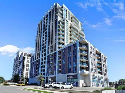 Unit 309 — 9560 Markham Rd, Markham - Wismer image-0-1