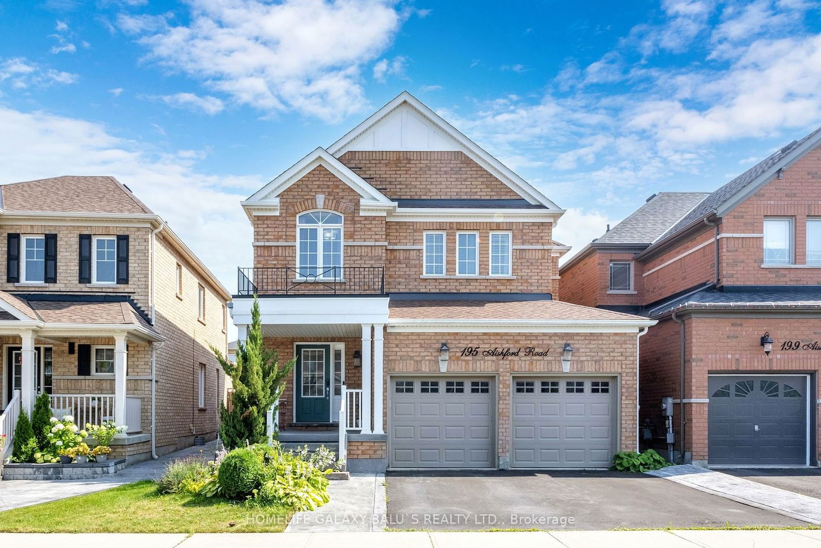 Detached House for lease at 195 Aishford Road, Bradford West Gwillimbury, Bradford, L3Z 0P4 - MLS: N11927046