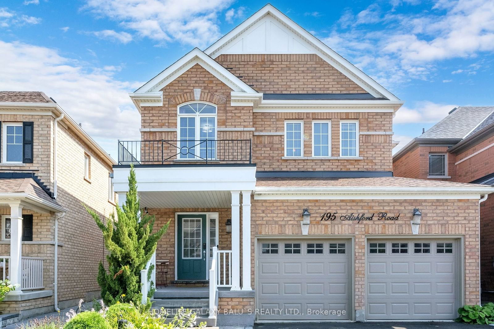 Detached House for lease at 195 Aishford Road, Bradford West Gwillimbury, Bradford, L3Z 0P4 - MLS: N11927046