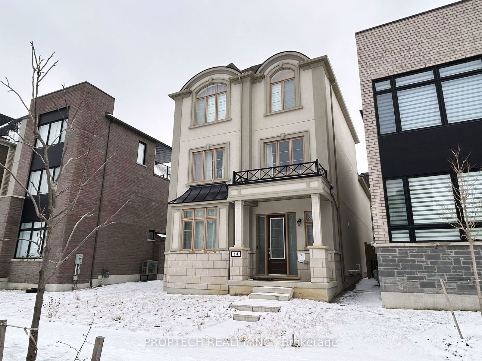 Detached House leased at 14 York Downs Boulevard, Markham, Angus Glen, L6C 3J7 - MLS: N11927141