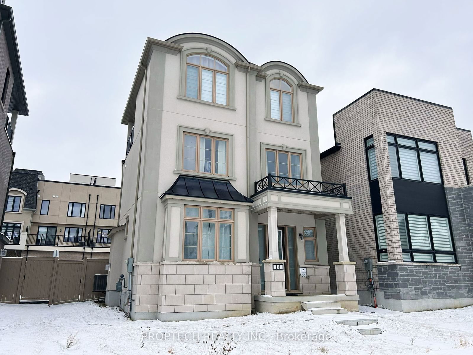 Detached House leased at 14 York Downs Boulevard, Markham, Angus Glen, L6C 3J7 - MLS: N11927141