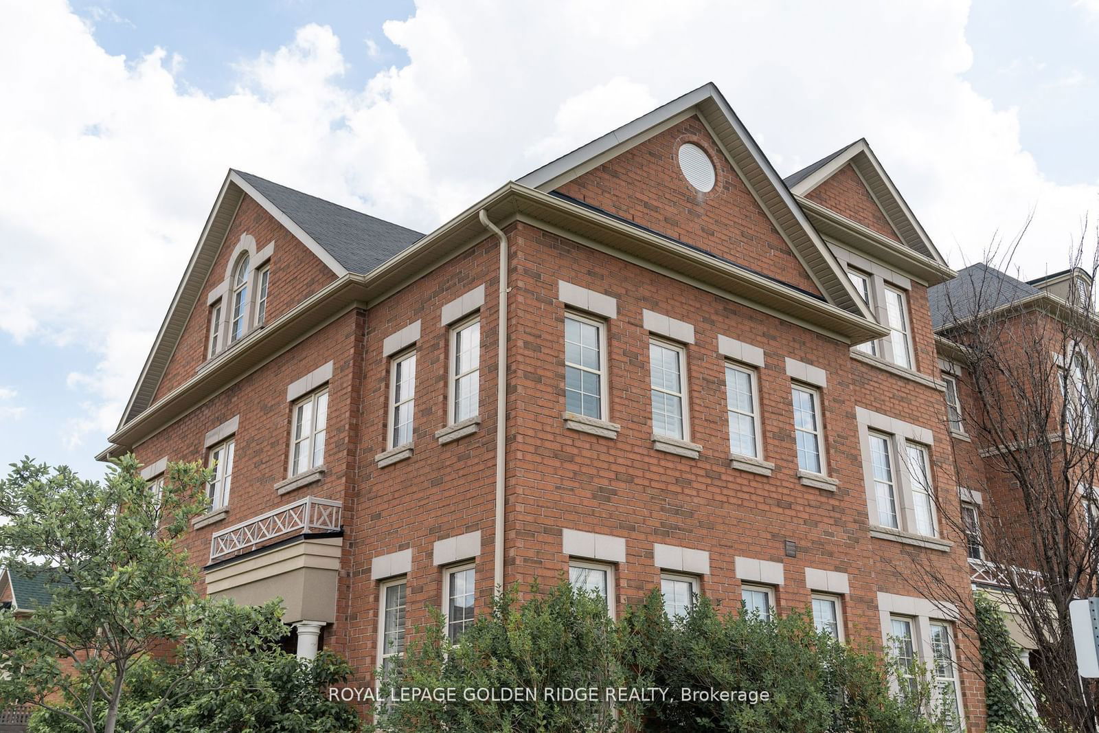 Townhouse for sale at 10713 Woodbine Avenue, Markham, Cathedraltown, L6C 0H4 - MLS: N11927142