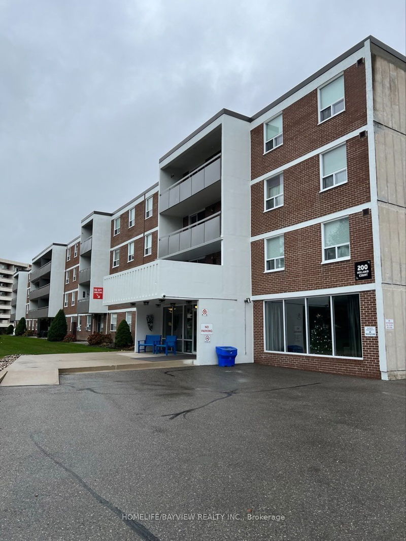 Unit 303 — 200 Holland Crt, Bradford West Gwillimbury - Bradford image-0-0