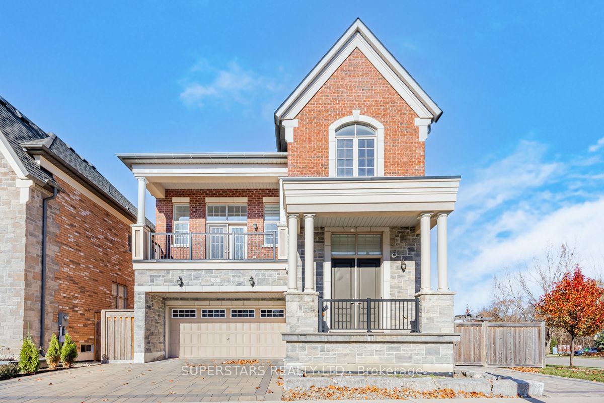 Detached House for sale at 6 Rossini Drive, Richmond Hill, Oak Ridges, L4E 0R6 - MLS: N11927212