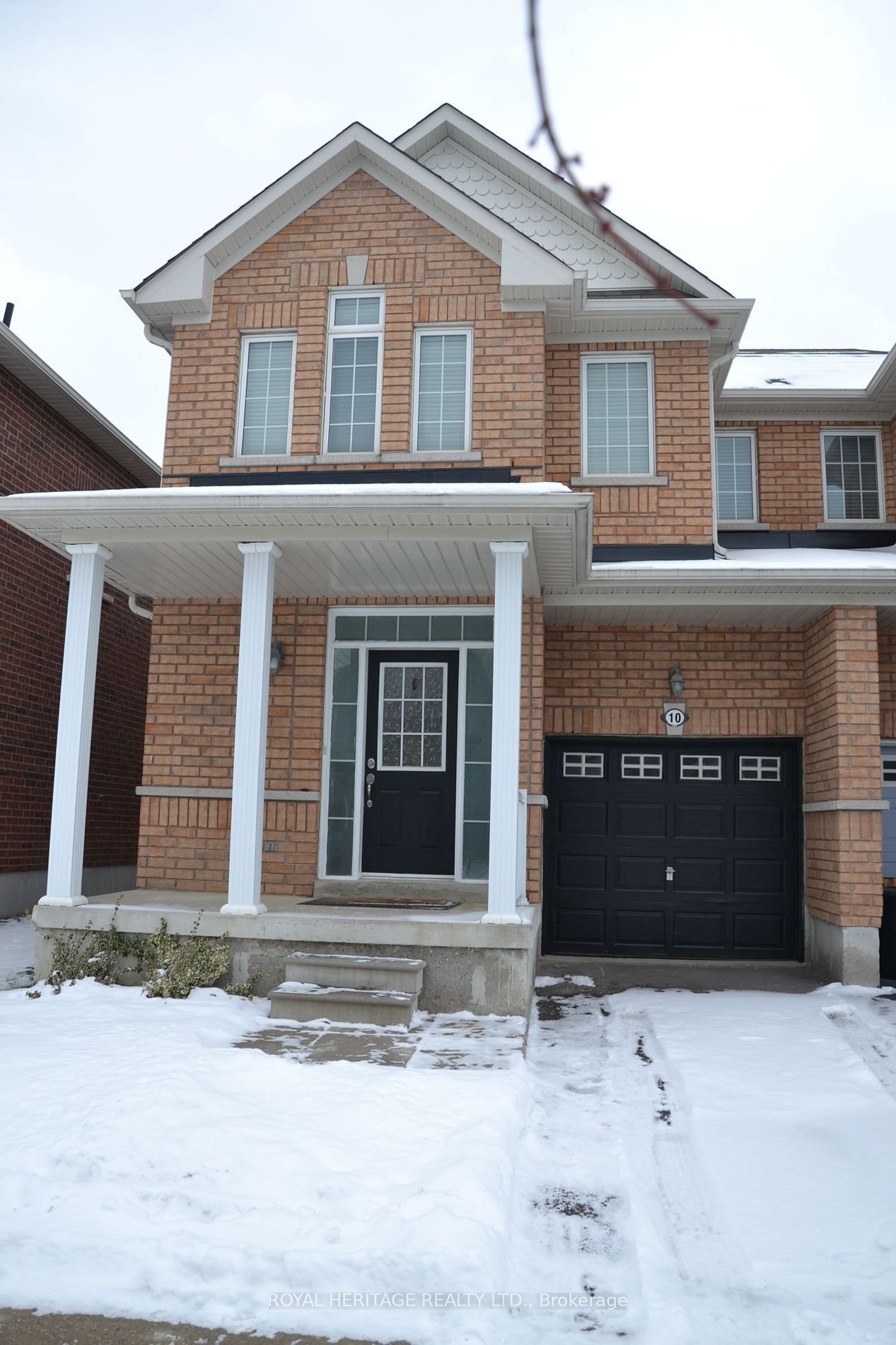 Semi-Detached House for sale at 10 Jonas Mill Way, Whitchurch-Stouffville, Stouffville, L4A 0M4 - MLS: N11927256