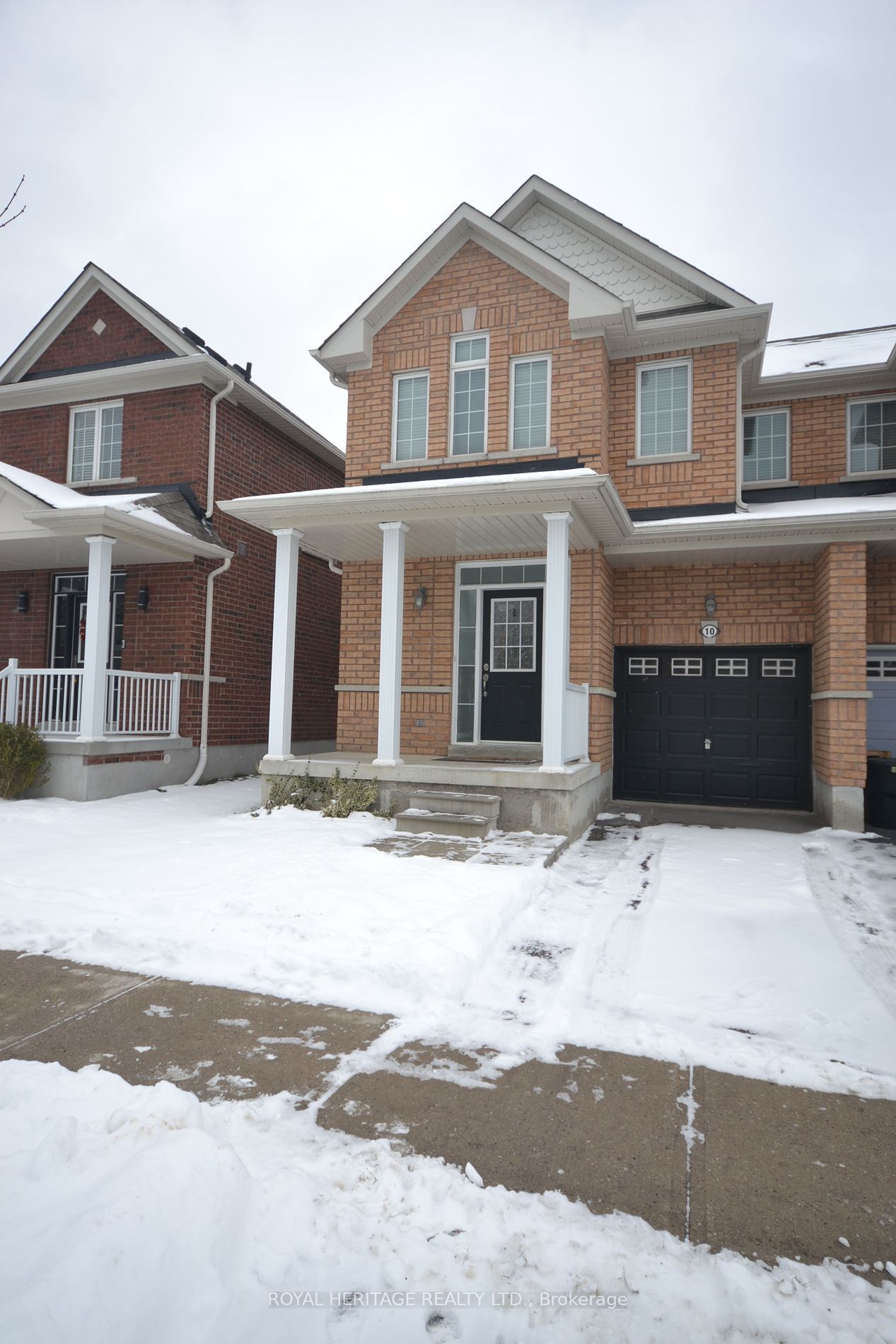 Semi-Detached House for sale at 10 Jonas Mill Way, Whitchurch-Stouffville, Stouffville, L4A 0M4 - MLS: N11927256