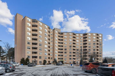 Unit P1011 — 260 Davis Dr, Newmarket - Central Newmarket