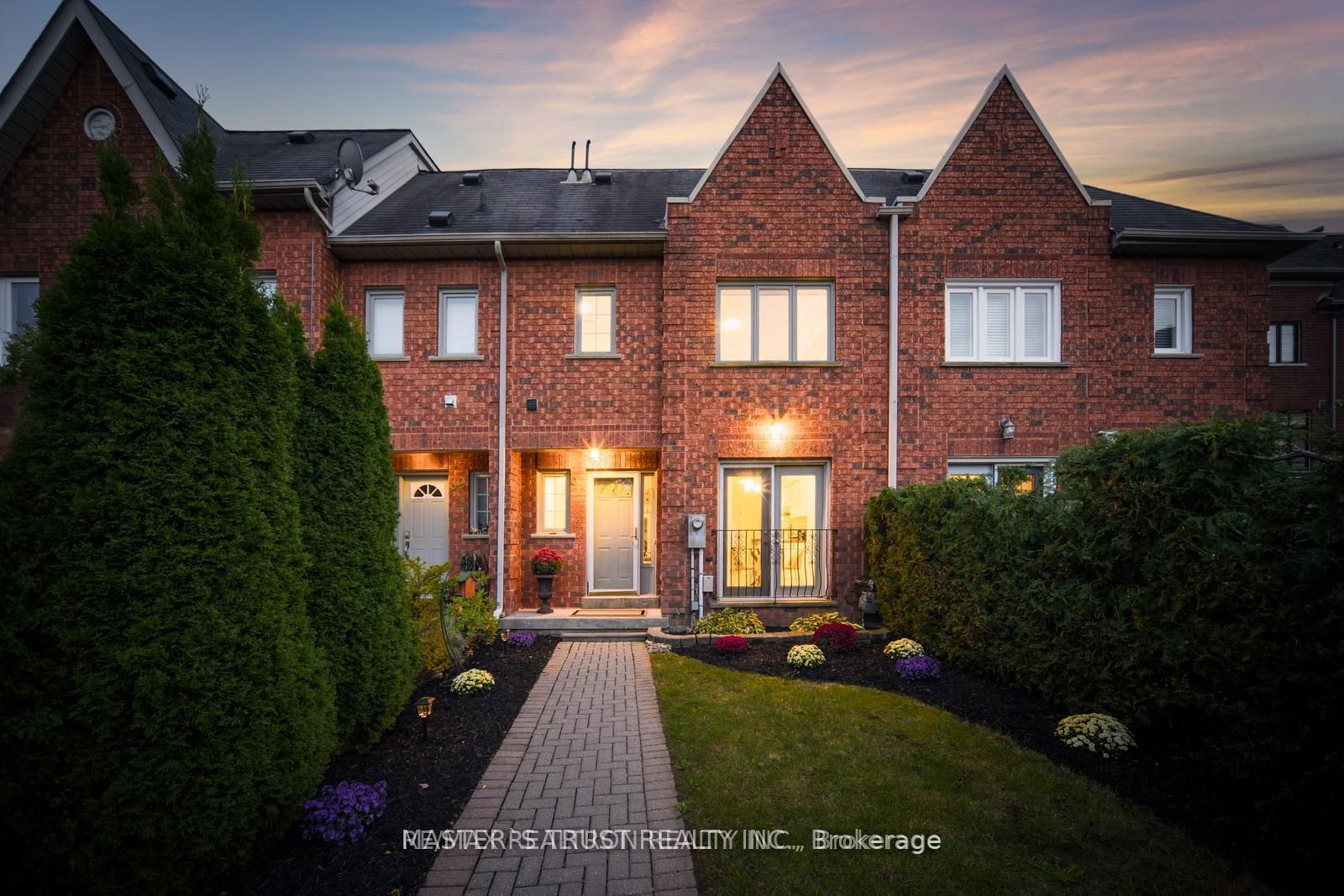 Townhouse leased at 91 Lichfield Road, Markham, Unionville, L3R 0W9 - MLS: N11927322