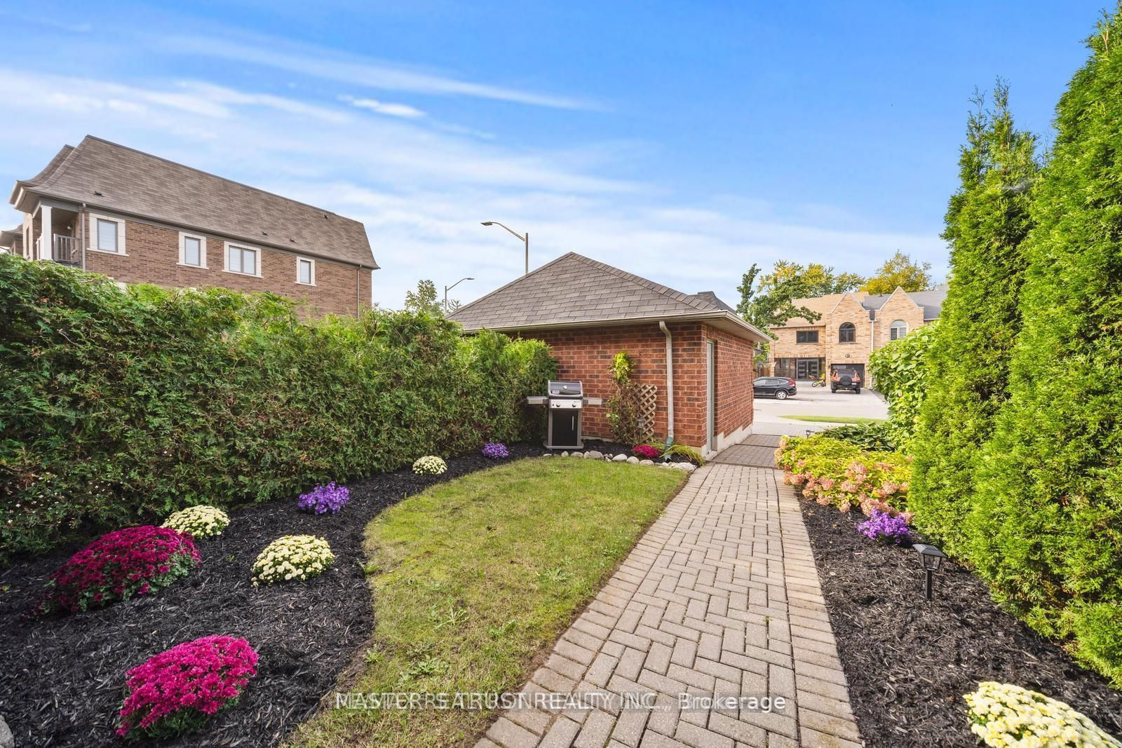 Townhouse leased at 91 Lichfield Road, Markham, Unionville, L3R 0W9 - MLS: N11927322