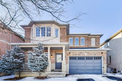 172 Pleasant Ridge Ave, Vaughan - Patterson