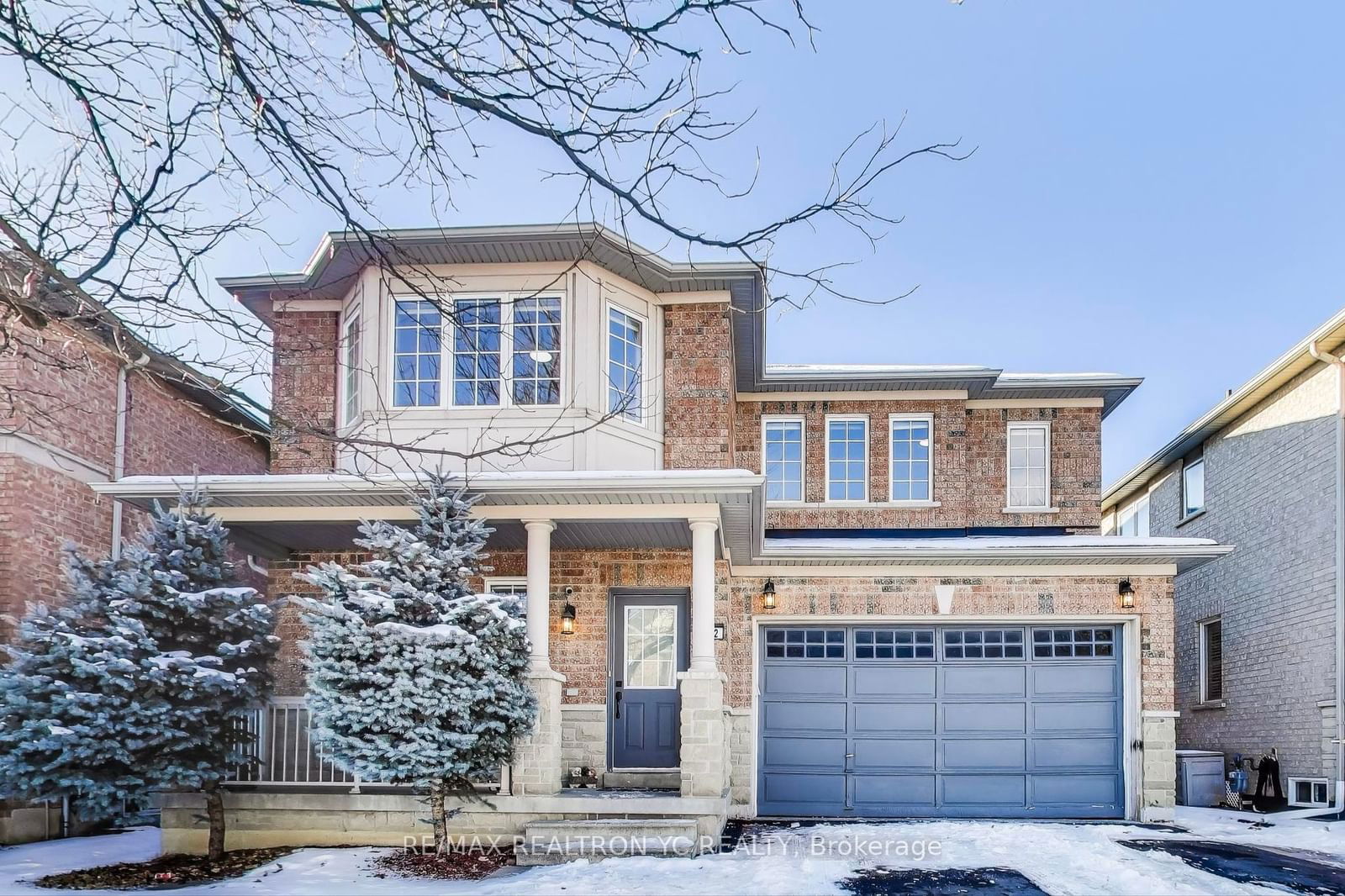 Detached House for sale at 172 Pleasant Ridge Avenue, Vaughan, Patterson, L4J 9H2 - MLS: N11927323