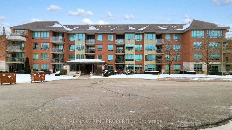 Unit 320 — 85 The Boardwalk Way, Markham - Greensborough image-0-0