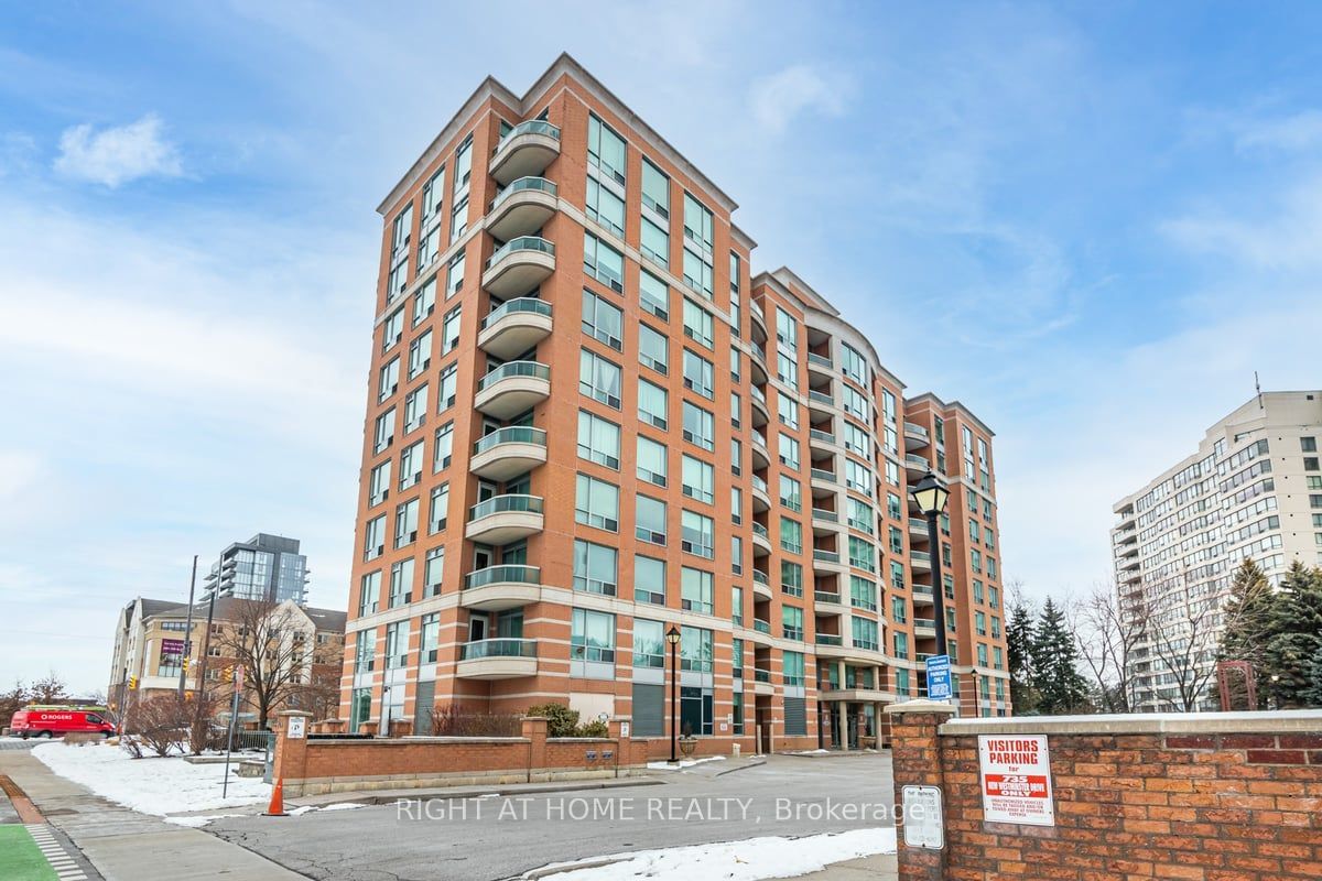 Condo for sale at 606-745 New Westminster Drive, Vaughan, Brownridge, L4J 8J9 - MLS: N11927375