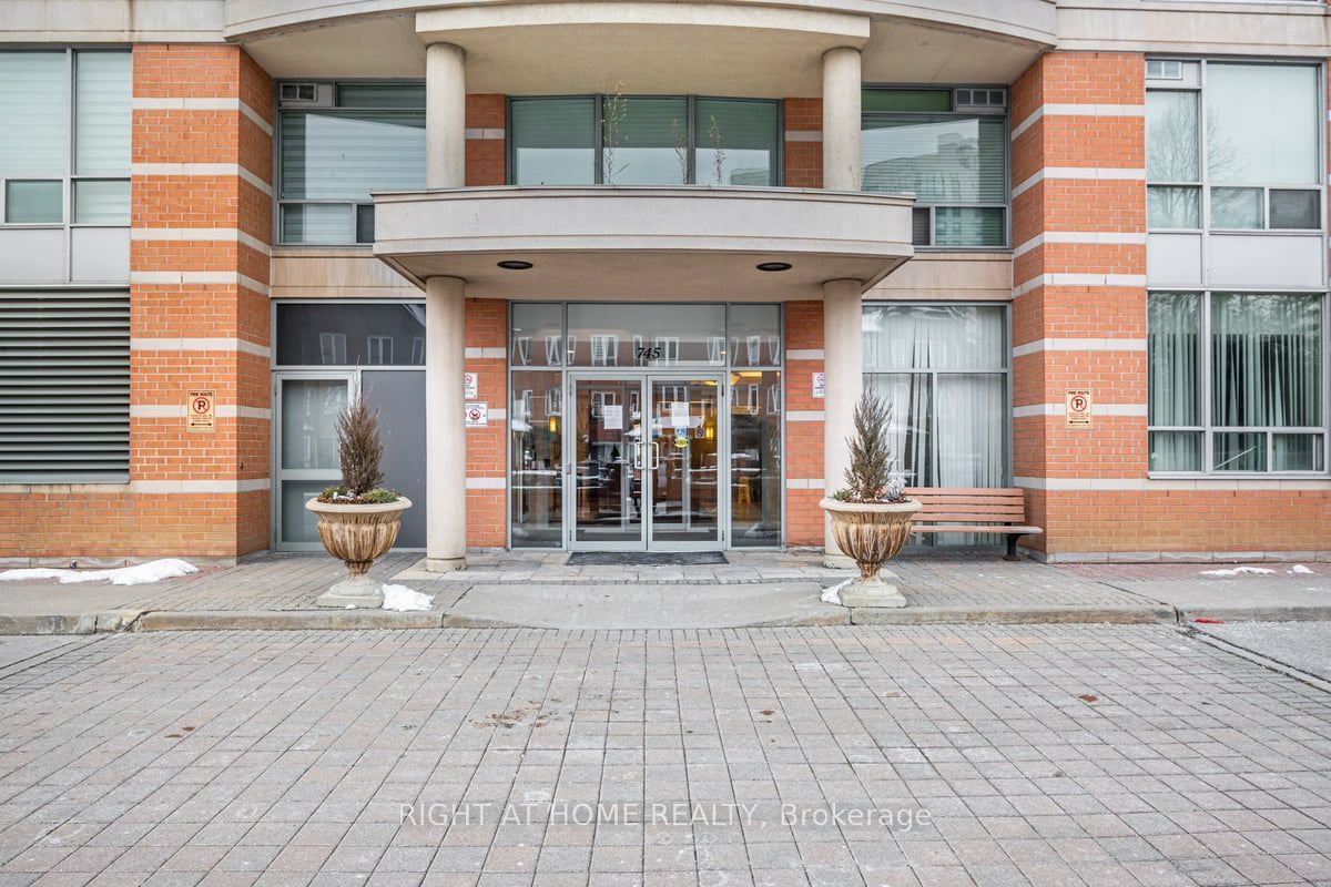 Condo for sale at 606-745 New Westminster Drive, Vaughan, Brownridge, L4J 8J9 - MLS: N11927375