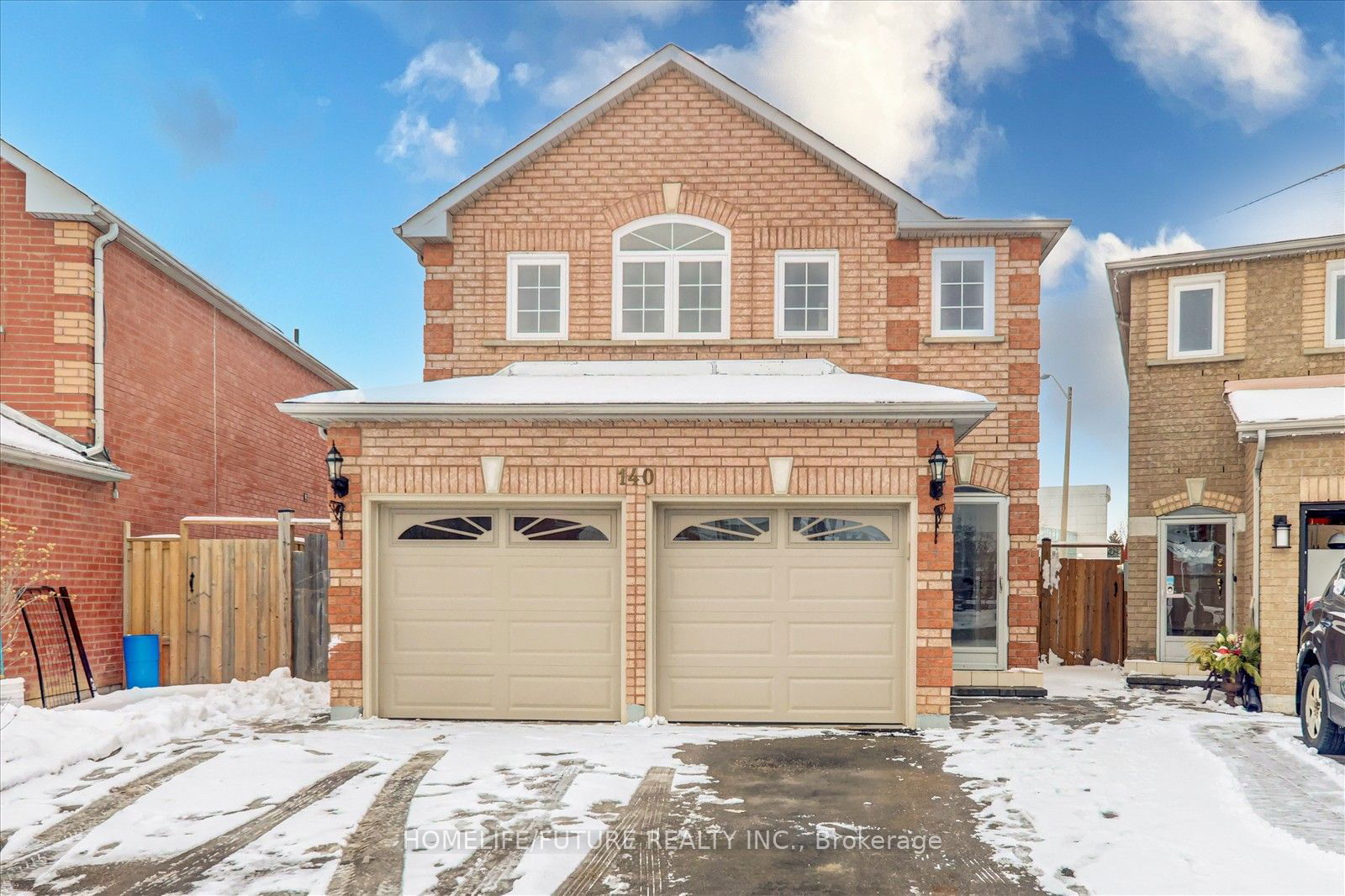 Detached House sold at 140 Sophia Road, Markham, Middlefield, L3S 3Y9 - MLS: N11927504