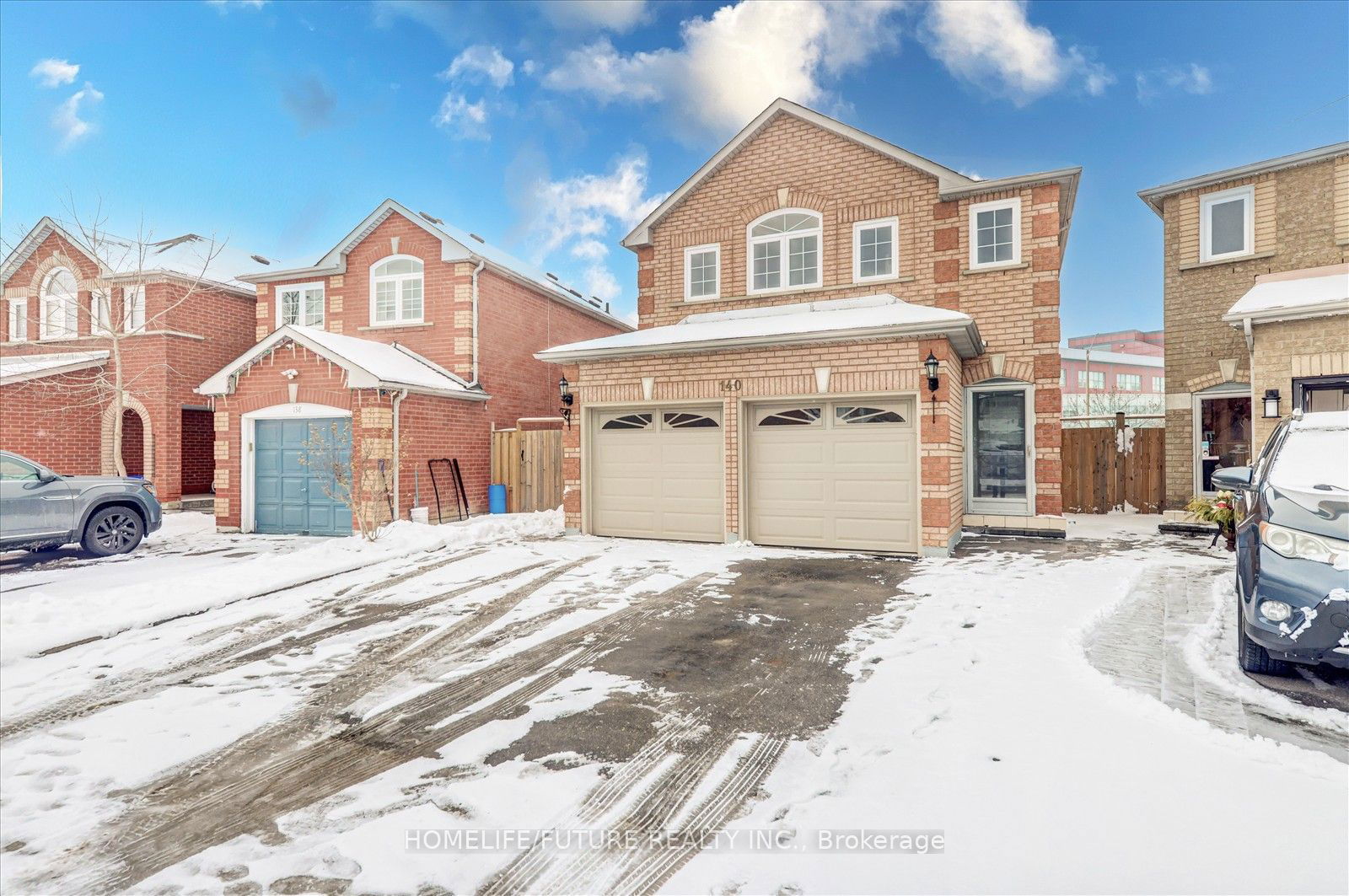 Detached House sold at 140 Sophia Road, Markham, Middlefield, L3S 3Y9 - MLS: N11927504