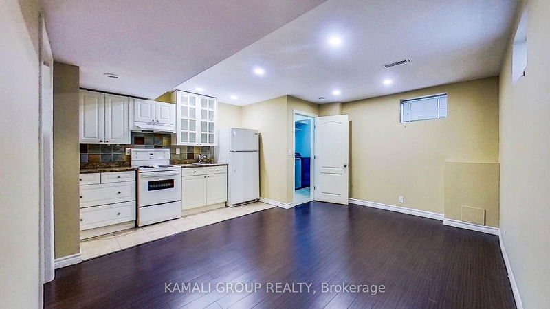 home for lease on Bsmt #1-156 Townsgate Drive
