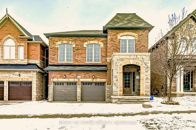 102 Wilfred Murison Ave, Markham - Berczy