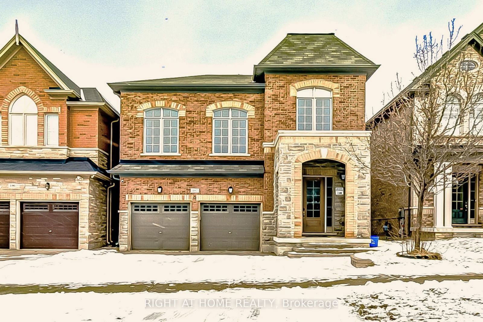 Detached House for sale at 102 Wilfred Murison Avenue, Markham, Berczy, L6C 0S9 - MLS: N11927898