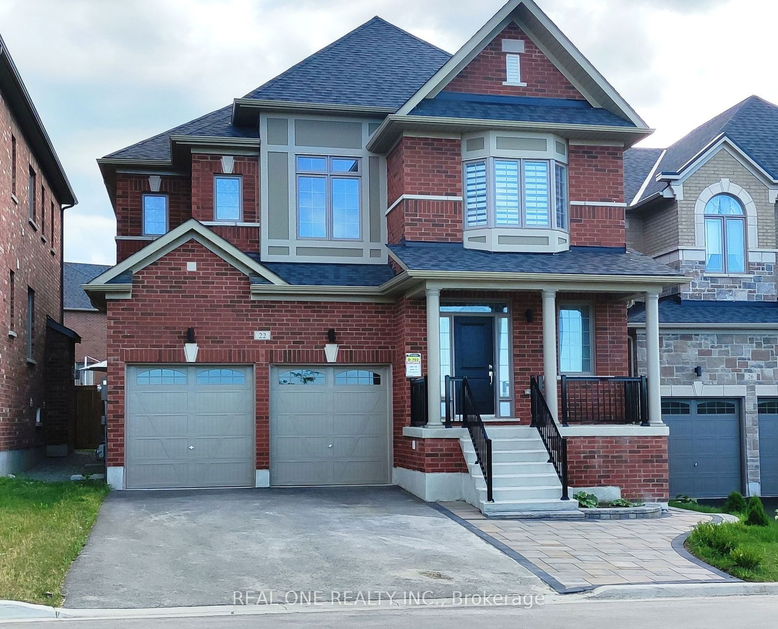 Detached House for lease at Main-22 Cloverridge Avenue, East Gwillimbury, Holland Landing, L9N 0V3 - MLS: N11927917