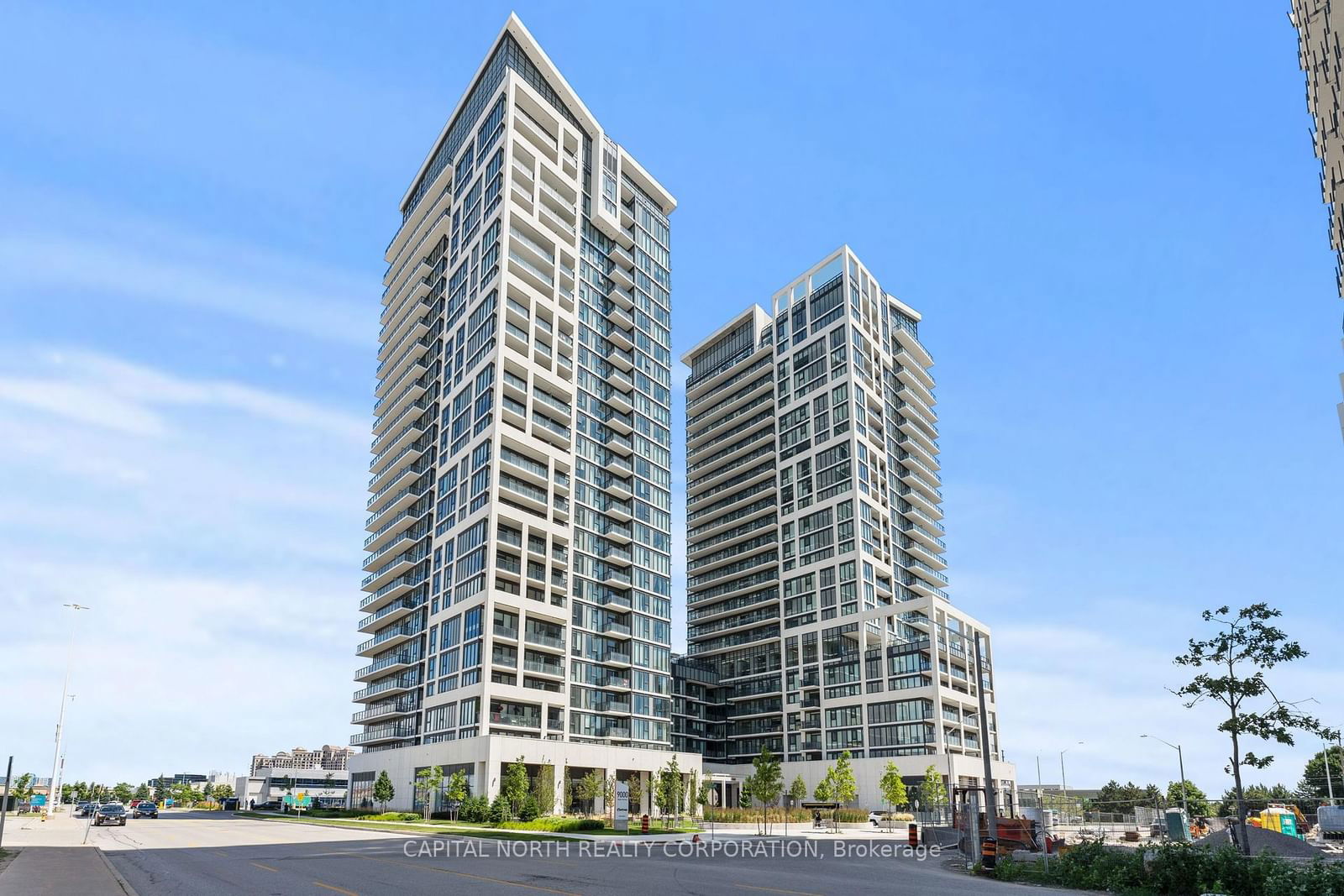 Condo sold at 319-9000 Jane Street, Vaughan, Concord, L4K 0M6 - MLS: N11927967