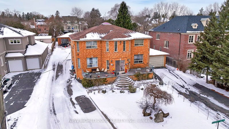 home for sale on 62 Langstaff Road W