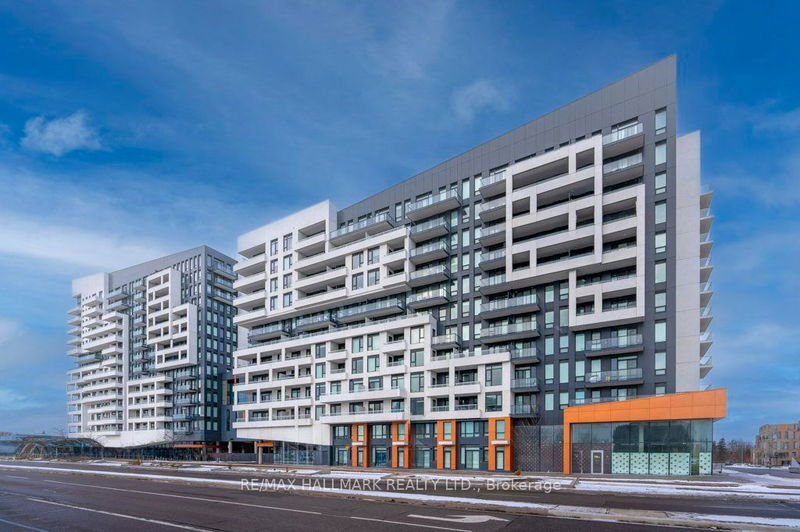 home for lease on 1008-8 Rouge Valley Drive W