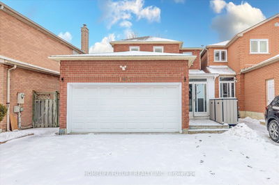 143 Mary Pearson Dr, Markham - Middlefield