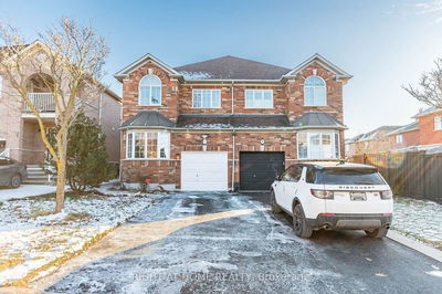 11 Alanno Way, Vaughan - Sonoma Heights image-0-1