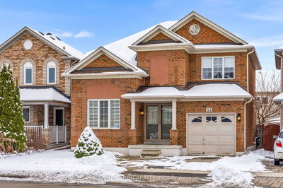 23 Tierra Ave, Vaughan - Vellore Village