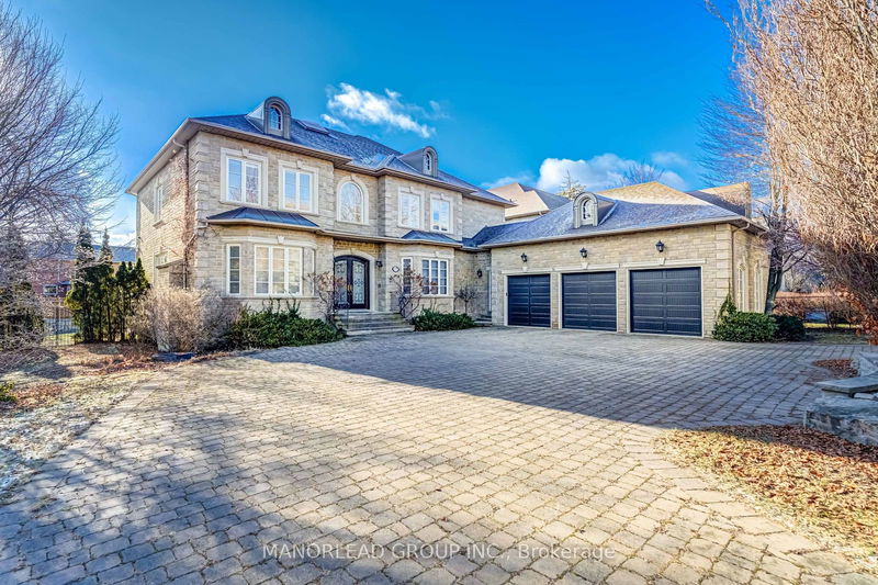 87 Arnold Ave, Vaughan - Crestwood-Springfarm-Yorkhill image-0-0