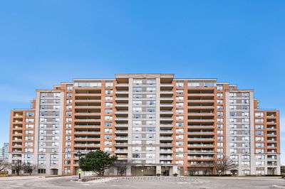 Unit 1204 — 9 Northern Heights Dr, Richmond Hill - Langstaff